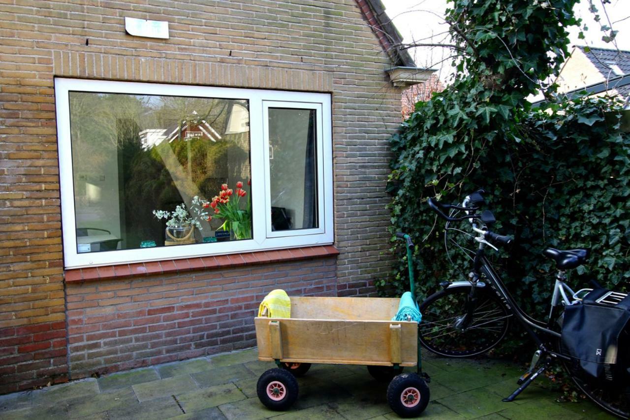 Flow Egmond aan Zee Dış mekan fotoğraf